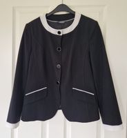 Blazer Adagio Gr. 42 schwarz Niedersachsen - Vierhöfen Vorschau