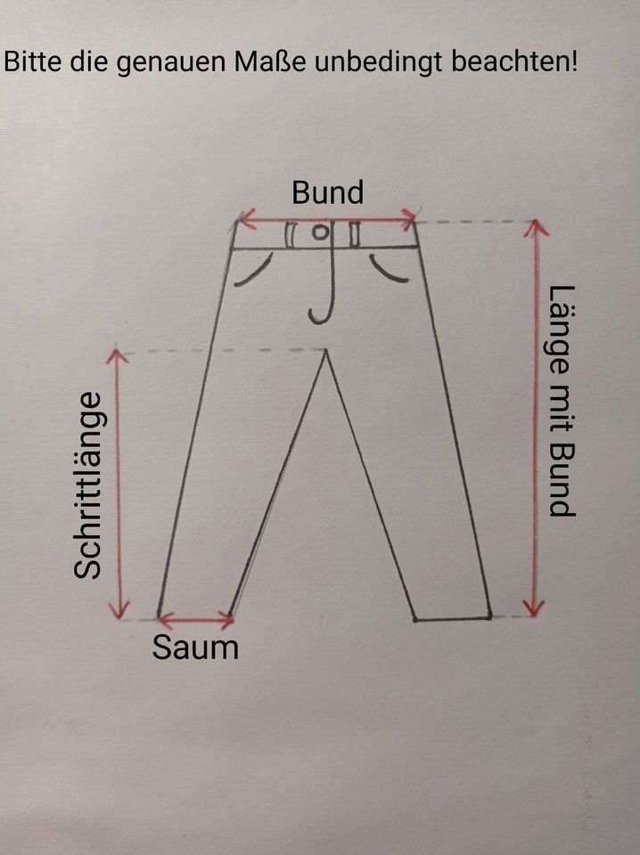 Herren Jeans "DIESEL" 30 getragenes Aussehen.    (11-472) in Cottbus