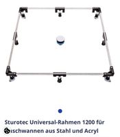 STUROTEC Rahmen für Duschwanne Untergestell Niedersachsen - Aurich Vorschau
