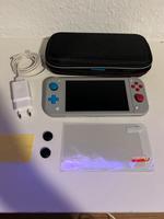 Nintendo Switch Lite Pokémon Zacian & Zamazenta Pokemon C F W Saarland - Neunkirchen Vorschau