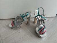 Sophia Webster Schuhe Gr.40,5 Original NEU Plateau Sandalen Bayern - Karlsfeld Vorschau