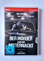 Der Mörder kam um Mitternacht - Lino Ventura - DVD Düsseldorf - Bilk Vorschau