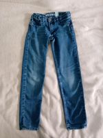 Jeans Skinny Fit H&M Gr. 128 Bayern - Schweitenkirchen Vorschau