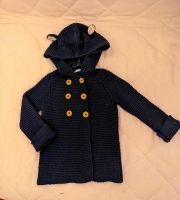 Mini Boden Strickjacke Teddy, Ohren, Gr. 18-24 Monate Niedersachsen - Wardenburg Vorschau