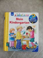 Kinderbuch "Mein Kindergarten" Wieso Weshalb Warum Nordrhein-Westfalen - Wilnsdorf Vorschau