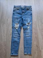 Top Shop Jeans blau Größe 30   76 Niedersachsen - Ovelgönne Vorschau