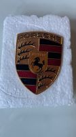 Porsche Emblem Wappen  Haubenwappen Bayern - Rohr Mittelfr. Vorschau