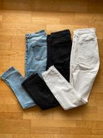 Jenas • Damen • H&M • Set • blau/schwarz/weiß • Gr. 40 Baden-Württemberg - Keltern Vorschau