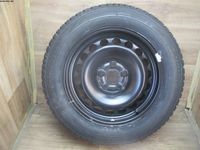 Neue 16" VW Stahlfelgen + Winterreifen VW Sharan II (7N), Seat Bayern - Karlsfeld Vorschau