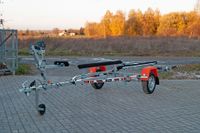 NEU Bootstrailer Trailer Boot 500Kg inkl Winde Auflagen 100Km/h Sachsen-Anhalt - Magdeburg Vorschau