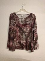 Shirt/Tunika von KLINGEL/Gr.48/Pullover/Bluse/Longbluse/Baumwolle Berlin - Hellersdorf Vorschau