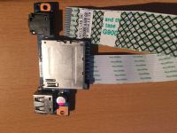LENOVO G50-45 Kartenleser USB Audio Board mit Kabel 45508812051 West - Höchst Vorschau