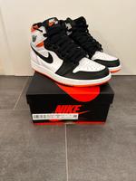 Jordan 1 Electric Orange 38 Bayern - Gablingen Vorschau