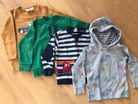 Set Pullis - Gr. 98 (Benetton, manguun, Alana, Pusblu) Hessen - Bad Nauheim Vorschau