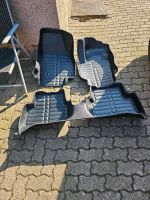 5D Leder Fußmatten Polo ab Baujahr 2017 *wie neu* Niedersachsen - Lamspringe Vorschau
