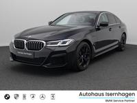 BMW 530e M Sport 360° Laser DAB Komfort HUD 19Zoll Niedersachsen - Isernhagen Vorschau