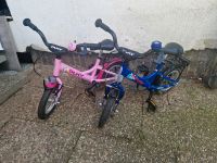 Puky Youke Kinderfahrrad 12 Zoll Blau und Pink je 125€ Nordrhein-Westfalen - Baesweiler Vorschau