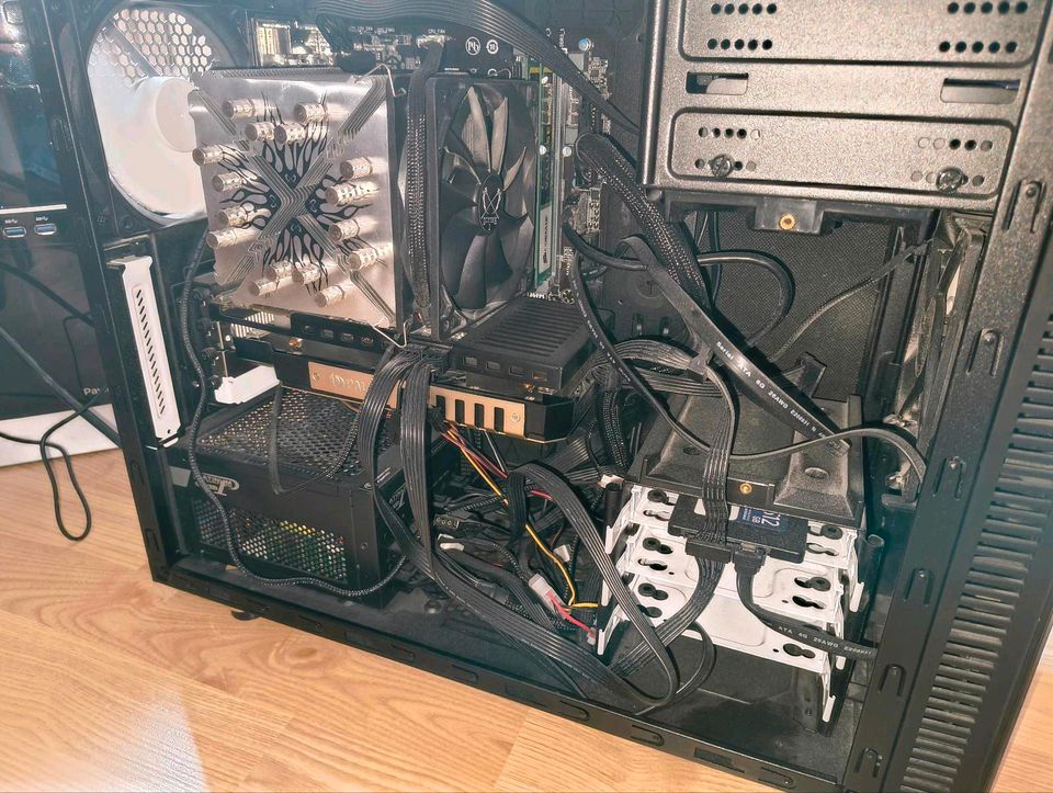 Gaming/Office PC  / SSD 512 / Intel i7 / Nvidia Geforce GTX970 in Kassel