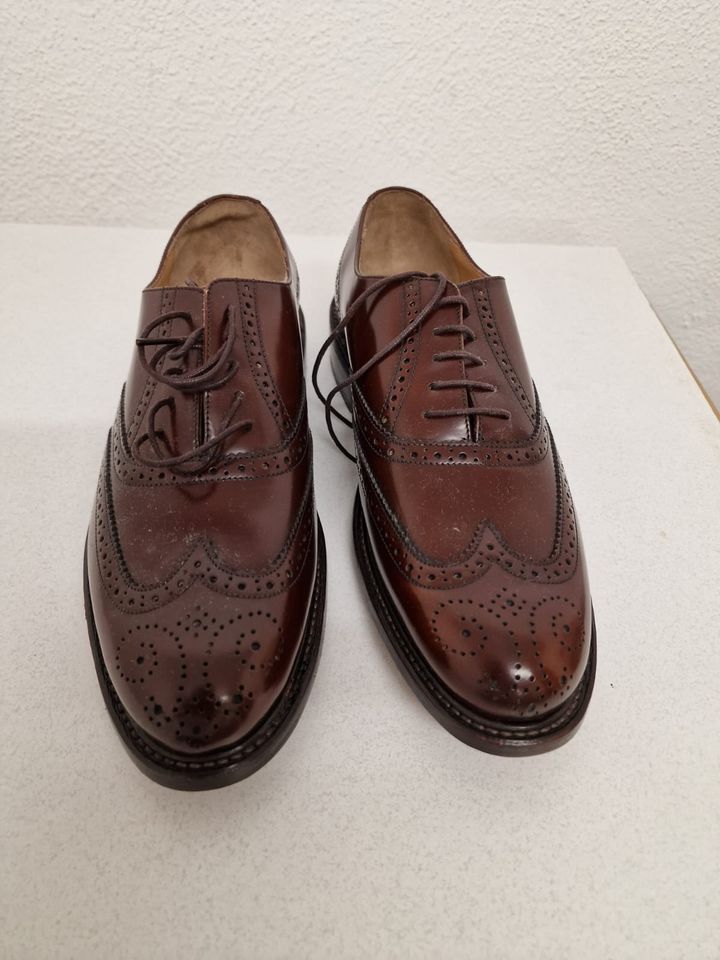 Gordon & Bros Herrenschuhe in Gr. 40 (Gr. 41 passt auch) in Stuttgart