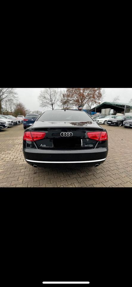 AUDİ  A8 3.0 TDİ quattro Automatik mit standheizung in Lengerich