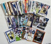 Panini Topps Football Karten Sammlung 60+ Karten Ravens Rookie RC Bayern - Ahorn b. Coburg Vorschau