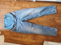 Umstands Mom-Jeans Größe 38/M Niedersachsen - Garrel Vorschau