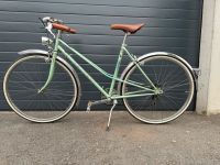 Peugeot Retro Vintage Halbrenner Mixte 5-Gang Lenkerschaltung Thüringen - Jena Vorschau