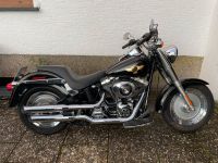 Harley-Davidson Fat Boy 15 years Anniversary Sondermodel limited! Saarland - Mandelbachtal Vorschau