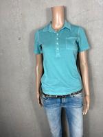 Marc o‘polo Polo Shirt Türkis kurzarm neu Gr XS 34 760 Bayern - Erlabrunn Vorschau