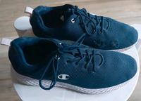 Champion Sneaker Turnschuh Gr 43 dunkelblau Hamburg-Mitte - Hamburg Hamm Vorschau