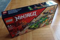 LEGO Ninjago 71763 Lloyds Rennwagen EVO - NEU und OVP Bayern - Teisendorf Vorschau