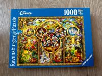 Ravensburger Puzzle Disney 1000 Teile Nordrhein-Westfalen - Netphen Vorschau