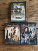 Herr der Ringe Trilogie / DVD's Königs Wusterhausen - Zeesen Vorschau