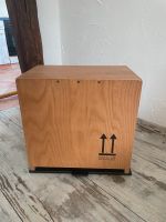 Schlagwerk 2InOne Bass Cajon BC462 Antik Buche Nordrhein-Westfalen - Moers Vorschau