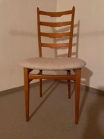 Stuhl Holz gepolstert 60er Mid Century Vintage Baden-Württemberg - Wangen im Allgäu Vorschau