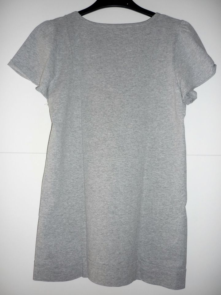 Long - T-Shirt + Muster ( grau - meliert, 36/38, 4 Euro ) ! in Berlin