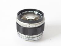 Canon 50mm 1.4 M39 LTM Messsucher Objektiv #Q-268 Nordrhein-Westfalen - Borken Vorschau