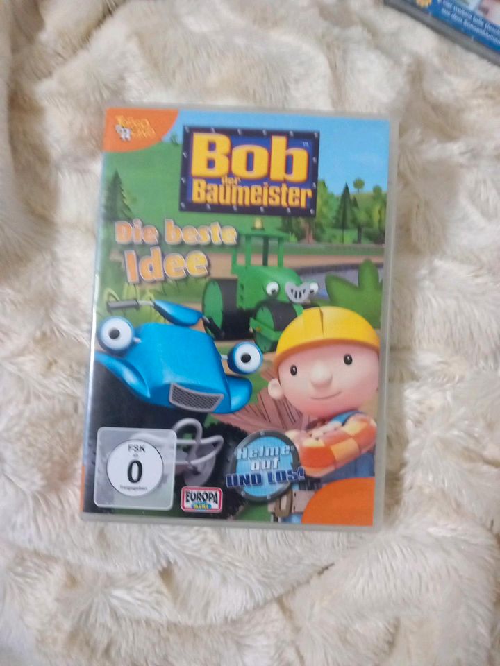 11x Bob der Baumeister DVD in Oldenburg