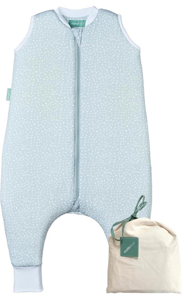 Baby Schlafsack mit Füßen 2.5 TOG - Ganzjahres Schlafsack in Suhl