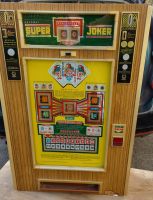 Rotomat Super Joker Geld-Spielautomat Baden-Württemberg - Gomaringen Vorschau