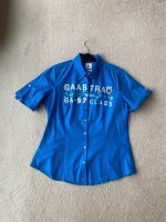 GAASTRA Bluse  in tollem Blau - Gr. 40/42 -  XXL Bielefeld - Brake Vorschau