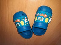 Crocs (blinken) dunkelblau Gr. 21 Kr. München - Planegg Vorschau