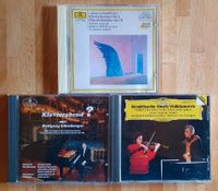 3 Musik-CDs mit klassischer Musik Beethoven Mendessohn Bruch Baden-Württemberg - Wangen im Allgäu Vorschau