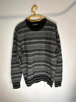 gemusterter Tommy hilfiger strick pullover Thüringen - Steinach Vorschau