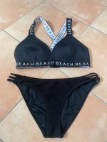 Bikini H&M Gr 38 schwarz Nordrhein-Westfalen - Hückelhoven Vorschau