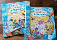 Malen Stickern Aufnehmen Superhelden + Zauberschule Baden-Württemberg - Appenweier Vorschau