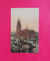 Alte Postkarte AK Köln am Rhein Dom Südseite Baden-Württemberg - Gailingen am Hochrhein Vorschau