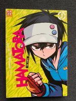 - Hamatora -  Comics Niedersachsen - Braunschweig Vorschau