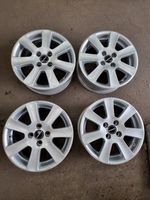 4 Alufelgen BORBET CA 6.5X15 4X100 ET35 VW, Seat, BMW, Opel Bayern - Speichersdorf Vorschau