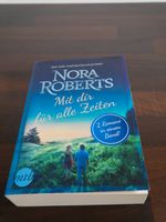 Mit dir für alle Zeiten Taschenbuch / Doppelband von Nora Roberts Baden-Württemberg - Gärtringen Vorschau